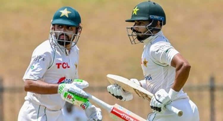 ‘I’m Confident That…,’ Saud Shakeel Backs 'World Class' Babar to Score Big In Boxing Day Test